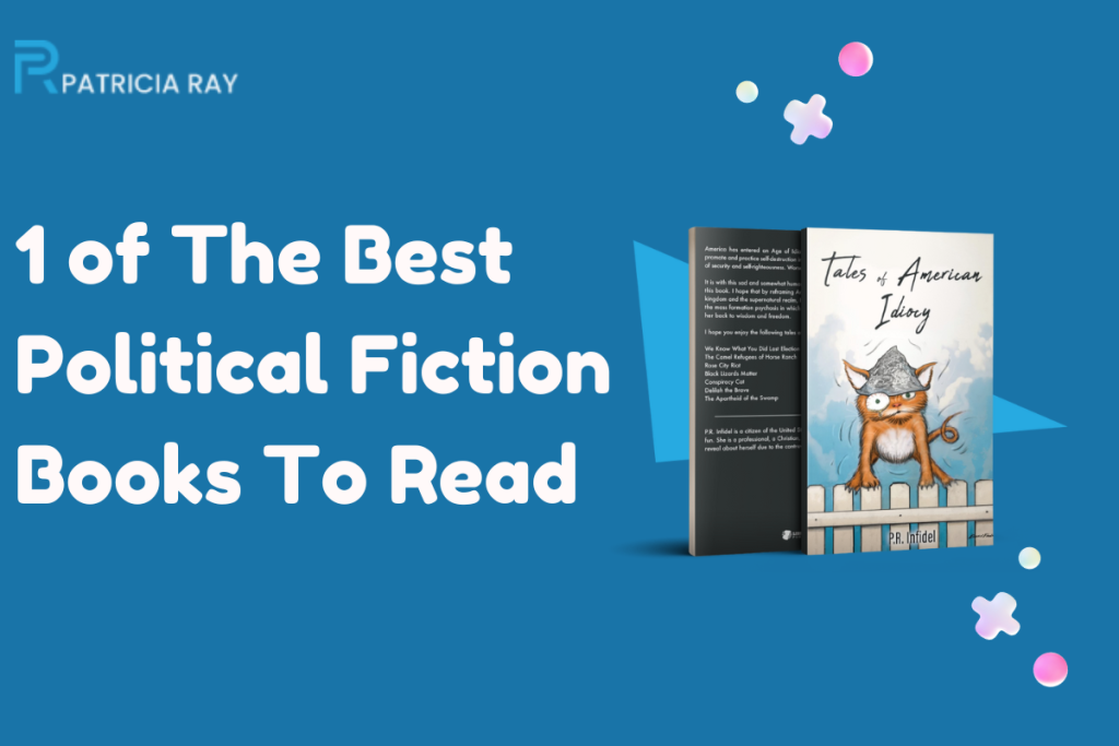 Best Political Fiction Books